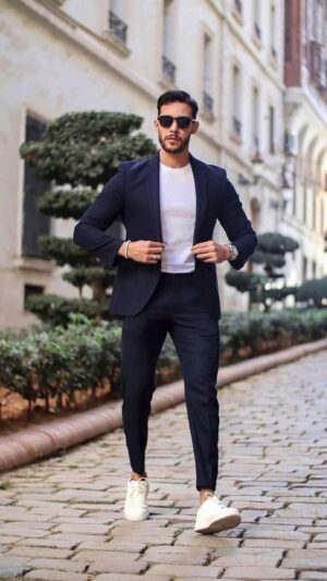 Celana 35-min Celana Bahan Black B04