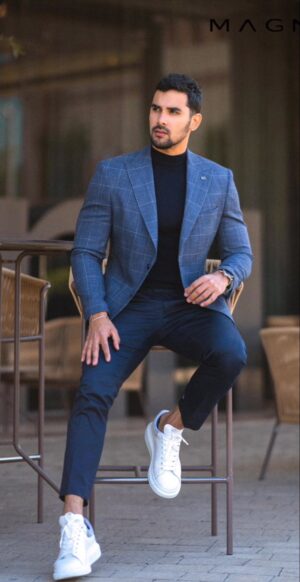 Celana 38-min Celana Bahan Blue BL01